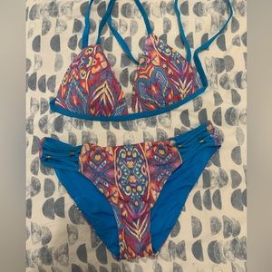 Voda Envy Push Up bikini